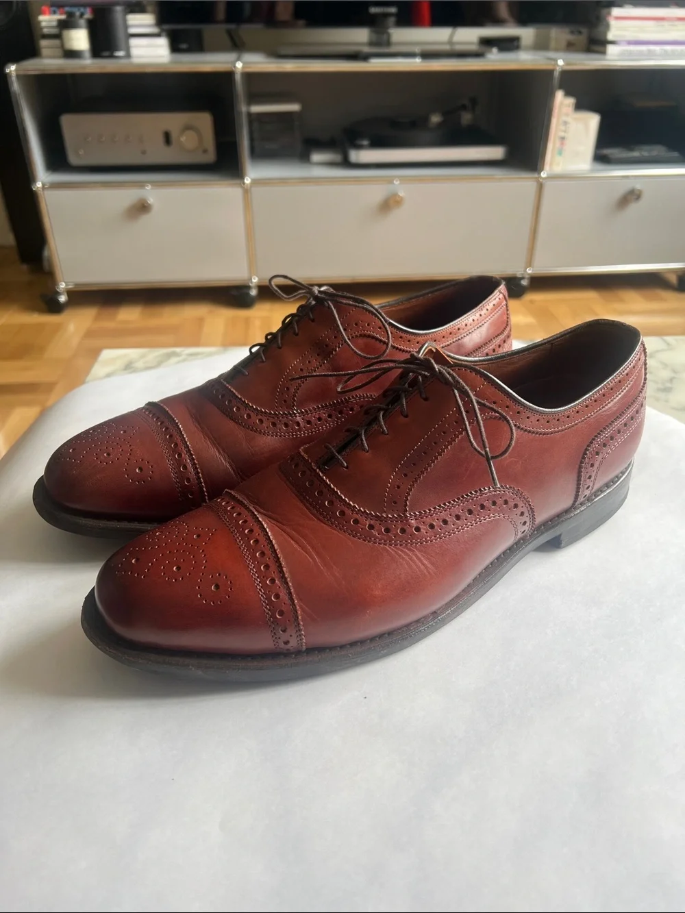 Allen Edmonds “Scottsdale” Shoes